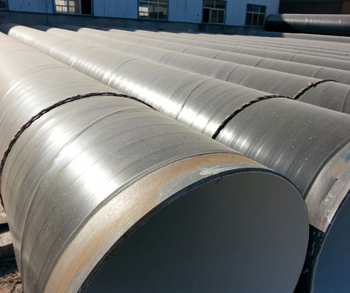 三河耐候螺旋钢管